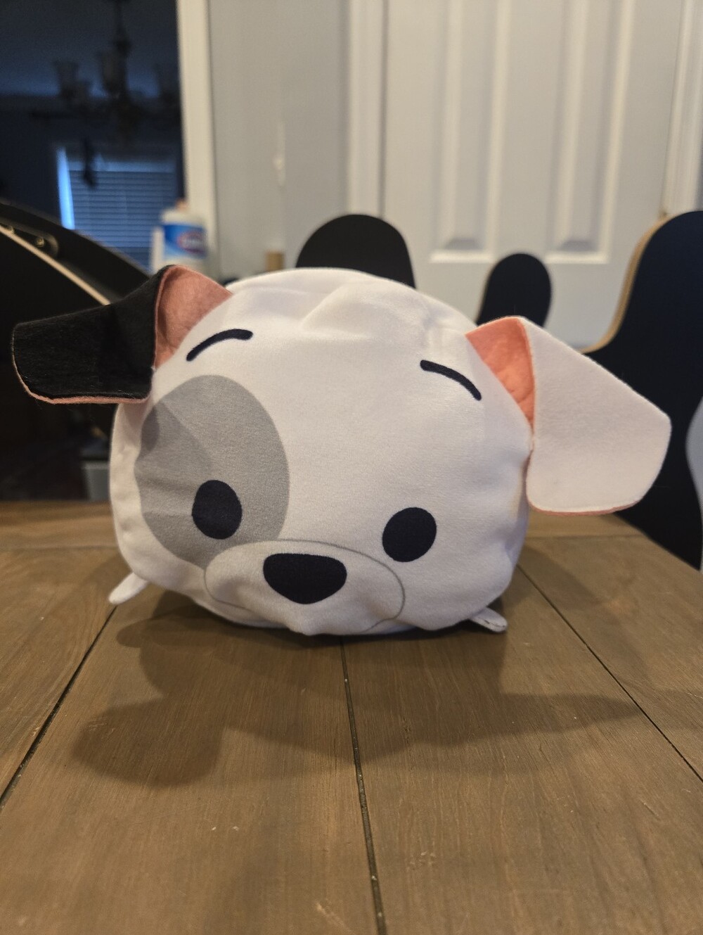 Disney Patches 101 Dalmatians Dog Tsum Tsum Plush